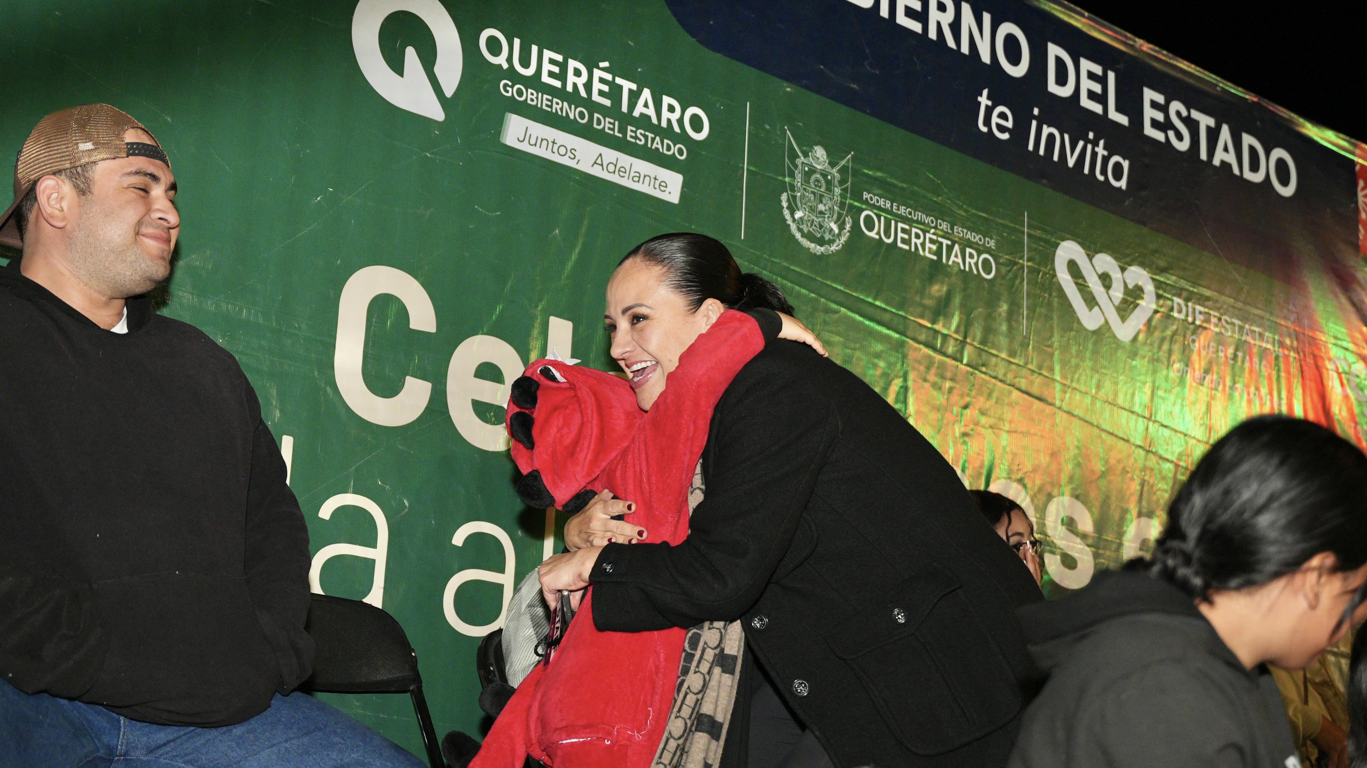 Disfrutan más de 12 mil personas de Santa Rosa Jáuregui el Festival Alegría Querétaro Contigo 2024